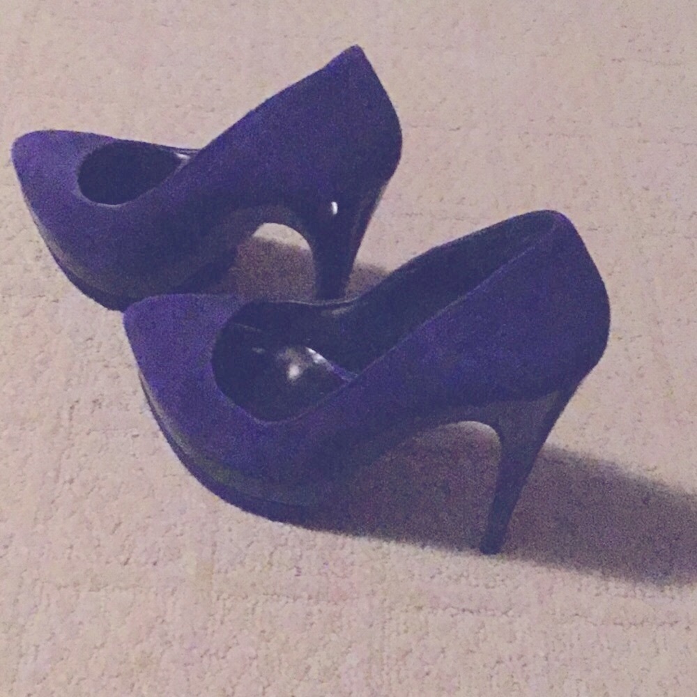 Barker Heels